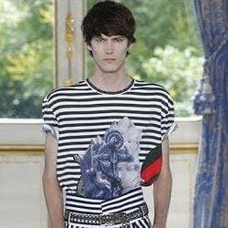 Balmain S/S 19 Men's Show — Balmain