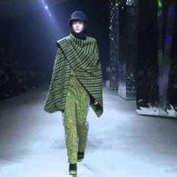 Kenzo F/W 15 Show — Kenzo