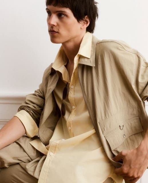 Spring summer 26 — Maison Kitsuné