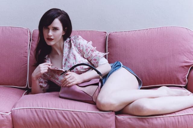 Rachel Brosnahan — Interview Magazine