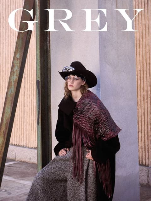 Grey Magazine July 2025 Digital Covers — Grey Magazine