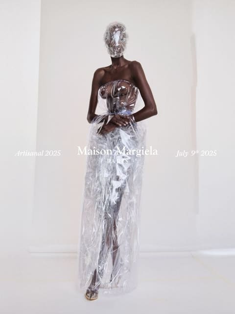 Maison Margiela Artisanal 2025 — Maison Margiela