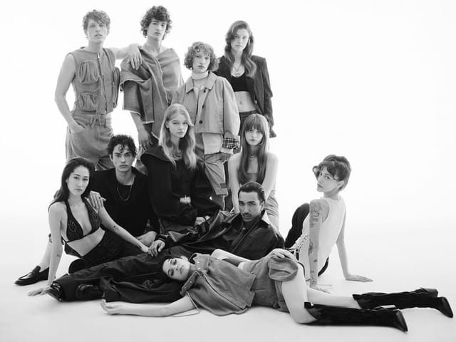 Vogue Türkiye’s 15th Anniversary: New Ge... — Vogue Türkiye