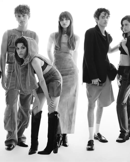 Vogue Türkiye’s 15th Anniversary: New Ge... — Vogue Türkiye