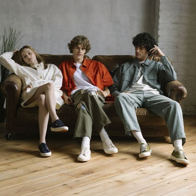 Superga 100 by Matteo Bianchessi — Superga