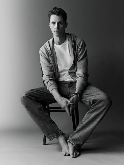 Matthew Goode — Mastermind Magazine