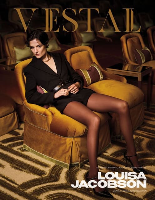 Vestal Magazine July 2025 Digital Covers — Vestal Magazine