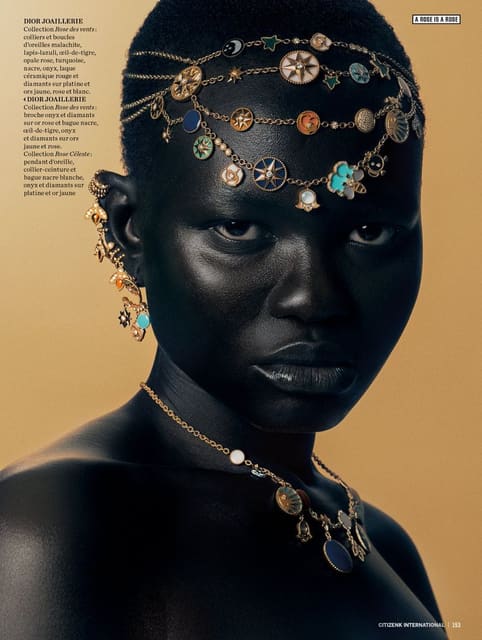 Earth Wind & Fire - DIOR Special — Citizen K International