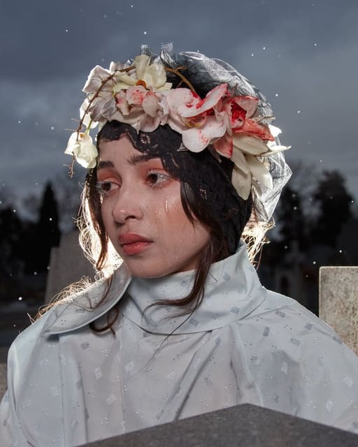 𝟩̶𝘈̶𝘓̶𝘒̶ — Coeval Magazine