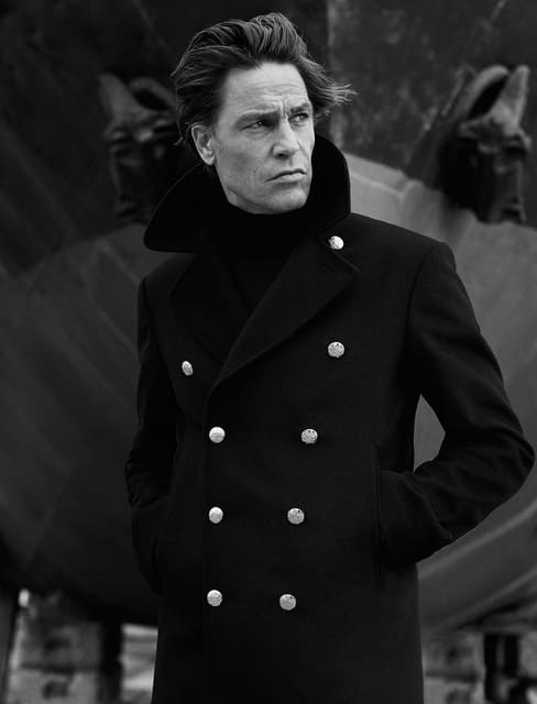 Andre by Emre — L'Officiel Hommes Turkey