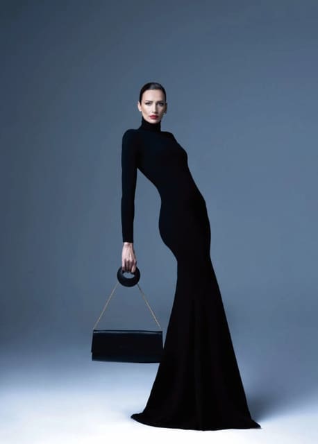 Musas by Andres Jimenez — Vanity Fair Espana