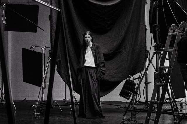 Thom/Krom S/S 25 Campaign