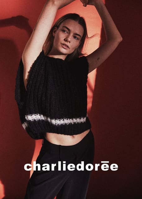 Charliedorée S/S 25 Campaign