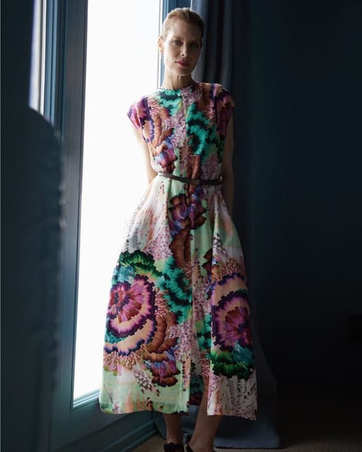 Summer Dresses - Donna Magazine