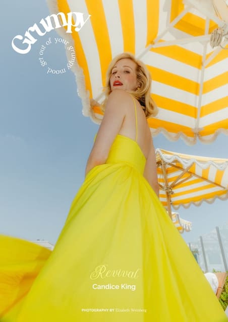 Grumpy Magazine July 2025 Cover — Grumpy Magazine