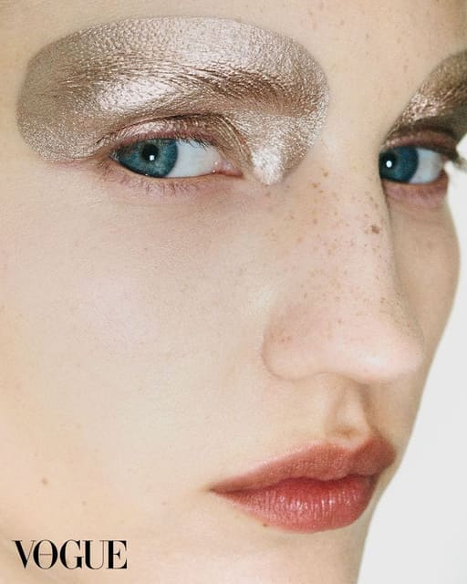 INNER GLOW — Vogue Hong Kong