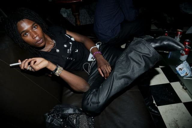 Essence of Post Party for Asthetik Magaz...