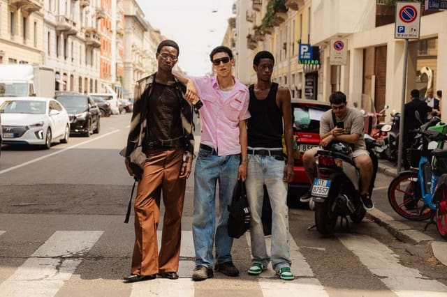 MFWM SS26 Street Style