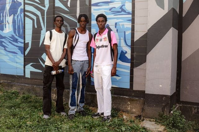 MFWM SS26 Street Style