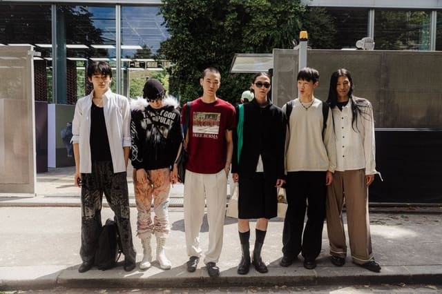 PFWM SS26 Street Style Days 1-3