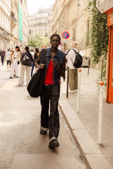 PFWM SS26 Street Style Days 1-3