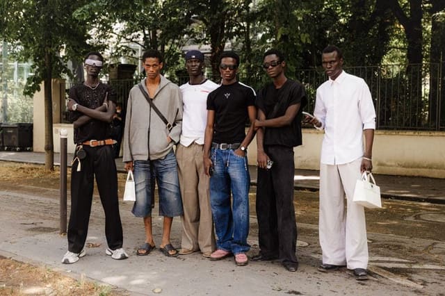 PFWM SS26 Street Style Days 1-3