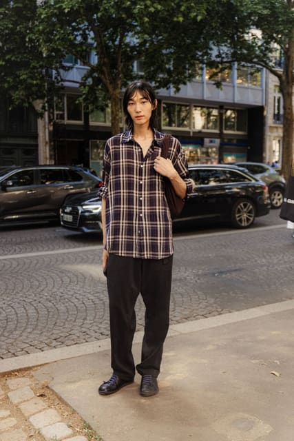 PFWM SS26 Street Style Days 1-3