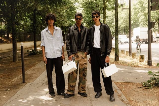 PFWM SS26 Street Style Days 1-3