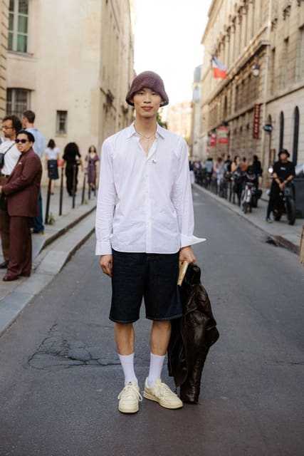 PFWM SS26 Street Style Days 1-3