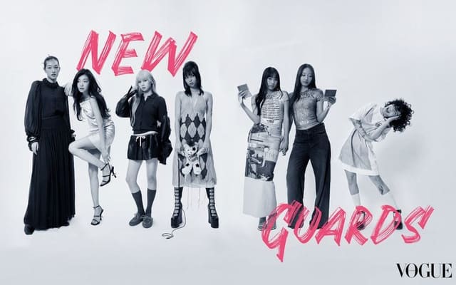 New Guards by Deon Wong — Vogue Hong Kong