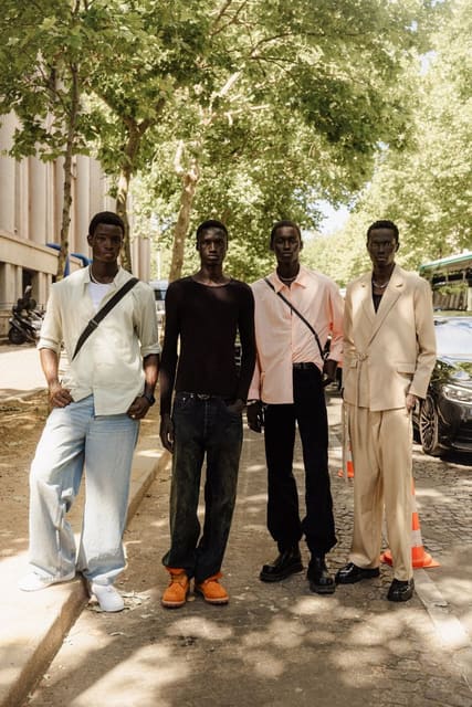 PFWM SS26 Street Style Days 4-6