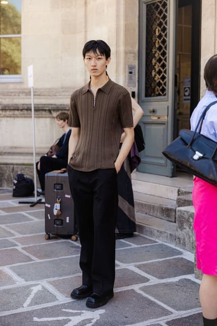 PFWM SS26 Street Style Days 4-6