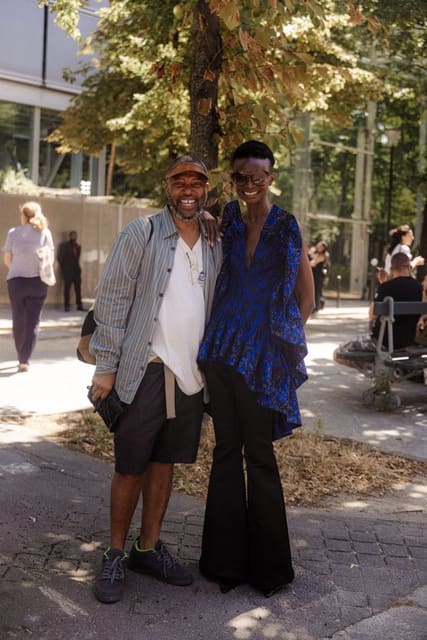 Couture FW25 Street Style Days 3-5