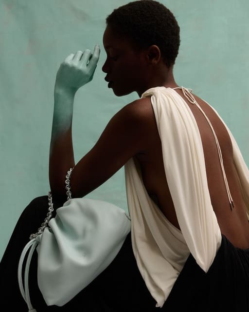 High Mercury — Elle Arabia