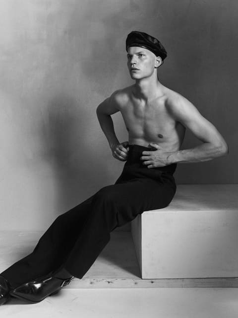 Boys Ambition — Numéro Netherlands