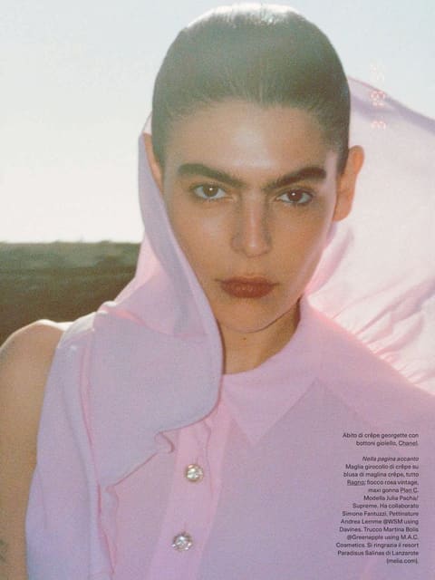 Summer Flash — Elle Italia