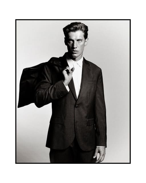 Fernando Johann by Maurizio Montani — Test Shoot