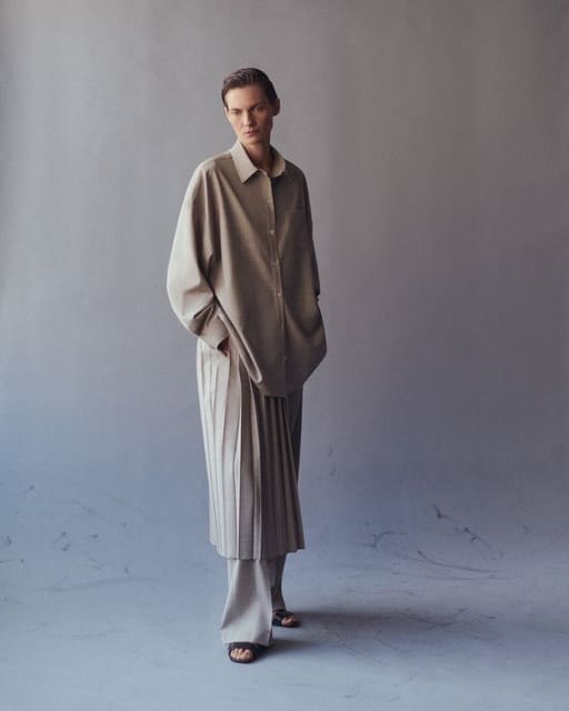 Adam Lippes Resort 2026 Lookbook — Adam Lippes