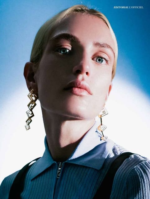 Sensations — L'Officiel Arabia