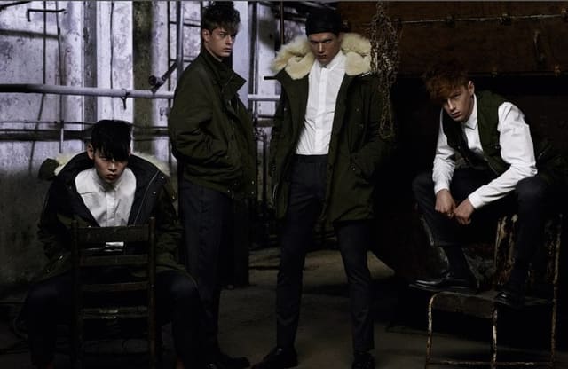 Dior Homme — HERO Magazine