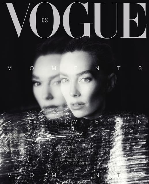 Vogue Czechoslovakia August 2025 Covers — Vogue Czechoslovakia