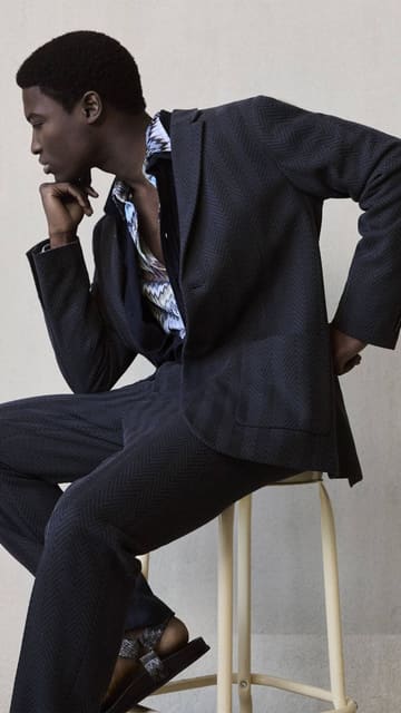 MISSONI Men SPRING SUMMER 2026 — Missoni