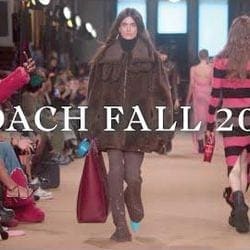 Coach F/W 23 Show — Coach