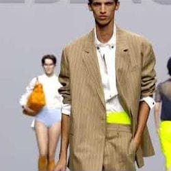 Iceberg S/S 25 Show — Iceberg