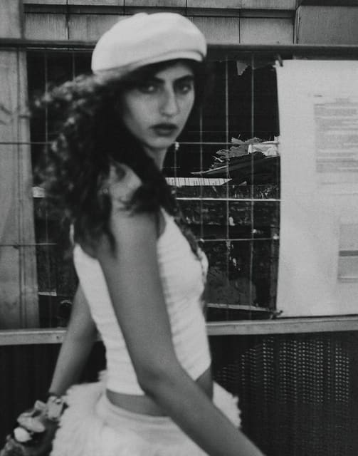 Concrete Heat — Vogue Adria