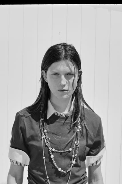 Sabato magazine by Oriane Verstraten