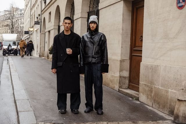 PFWM FW25 Street Style 1 & 2