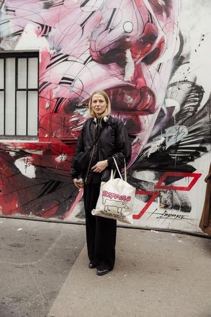 PFWM FW25 Street Style 1 & 2