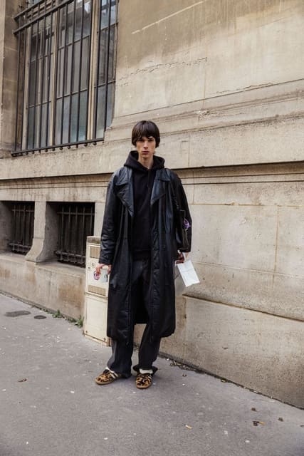 PFWM FW25 Street Style 1 & 2