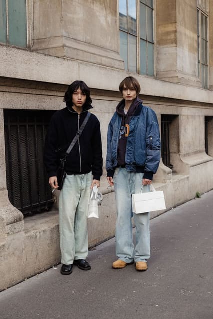 PFWM FW25 Street Style 1 & 2
